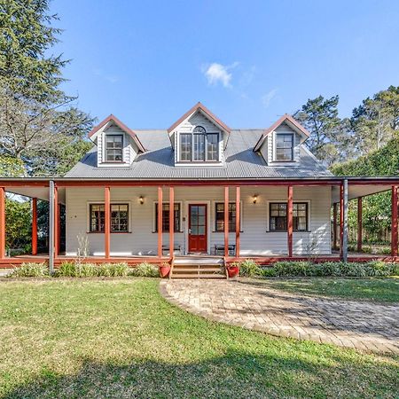 Whispering Pines Cottages Wentworth Falls Exterior foto