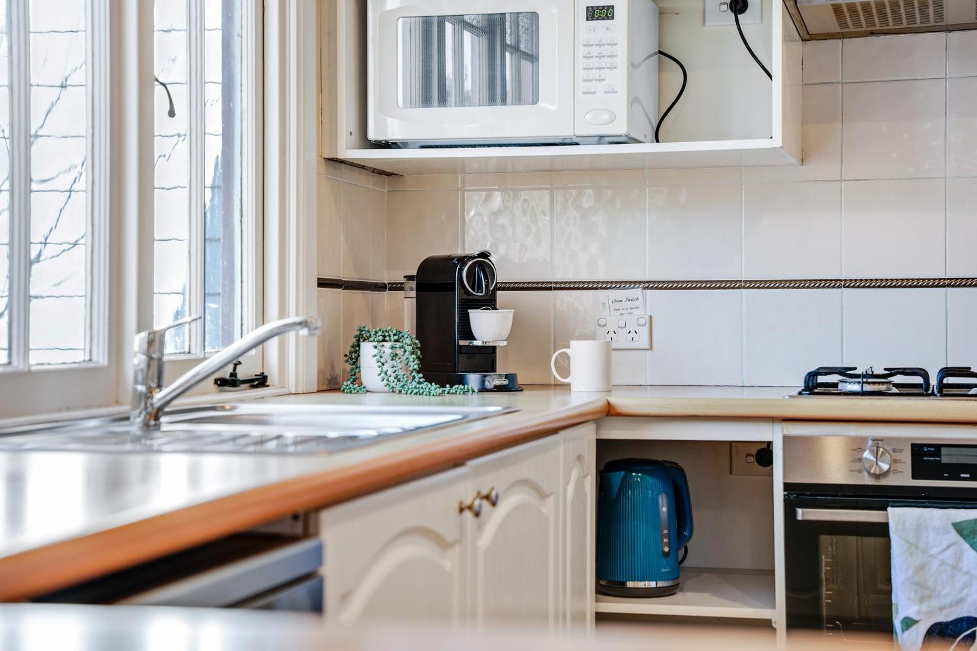 Whispering Pines Cottages Wentworth Falls Habitación foto