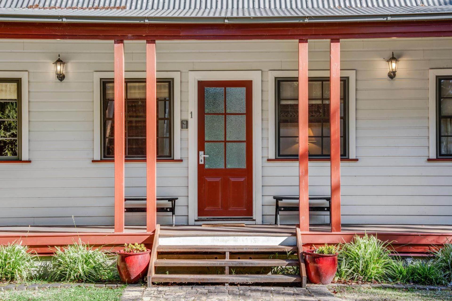 Whispering Pines Cottages Wentworth Falls Habitación foto