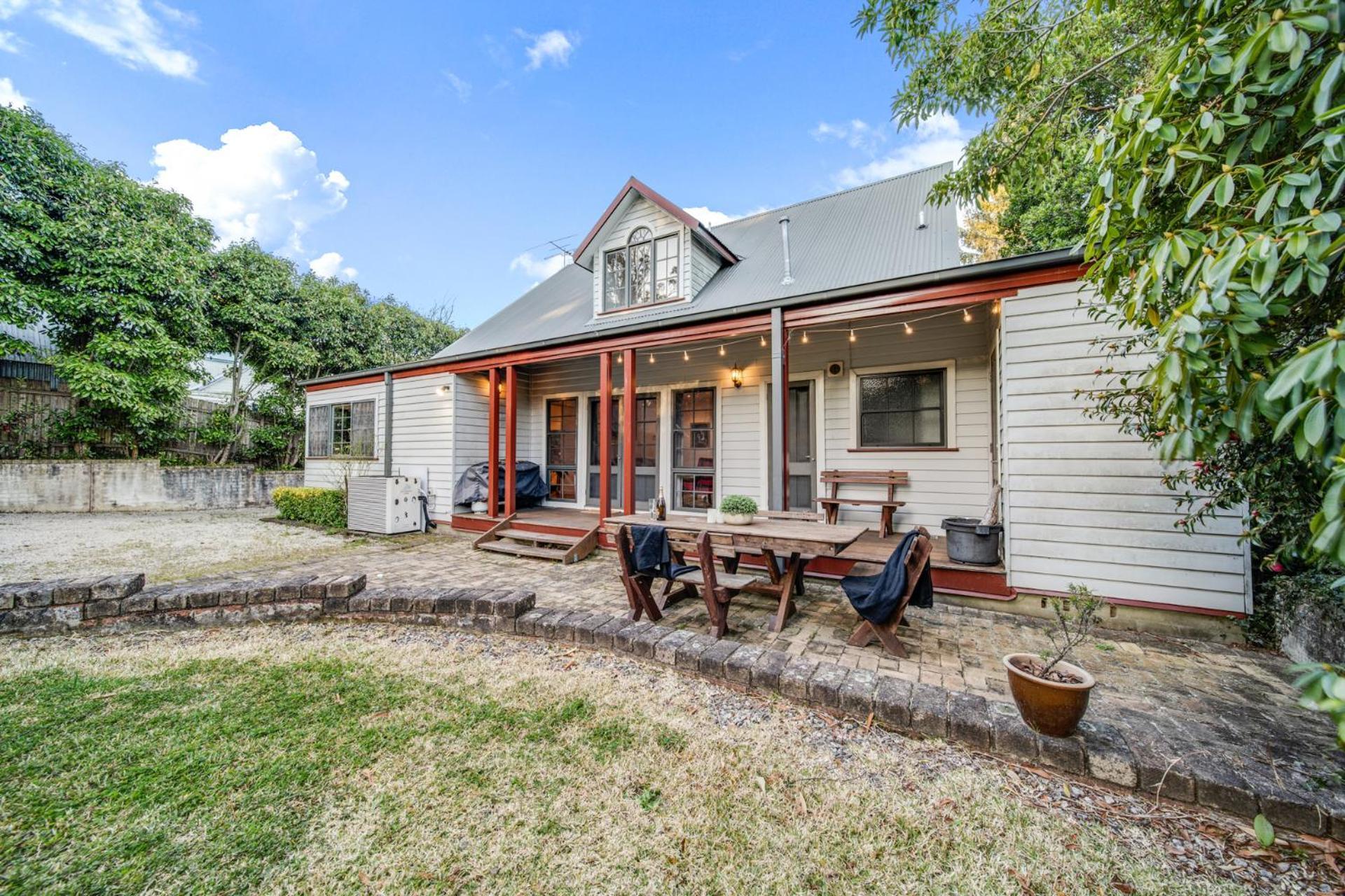 Whispering Pines Cottages Wentworth Falls Habitación foto