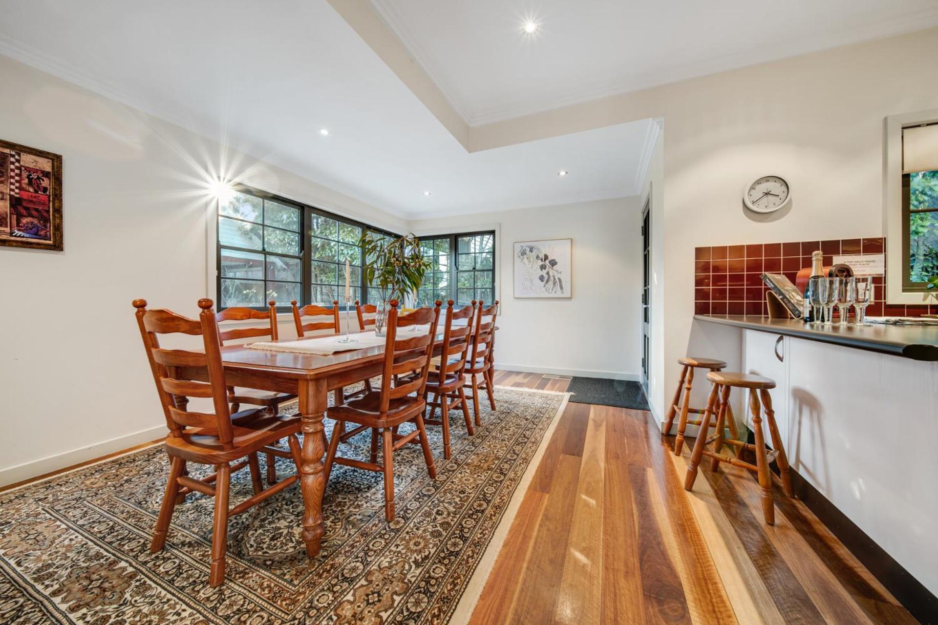 Whispering Pines Cottages Wentworth Falls Habitación foto