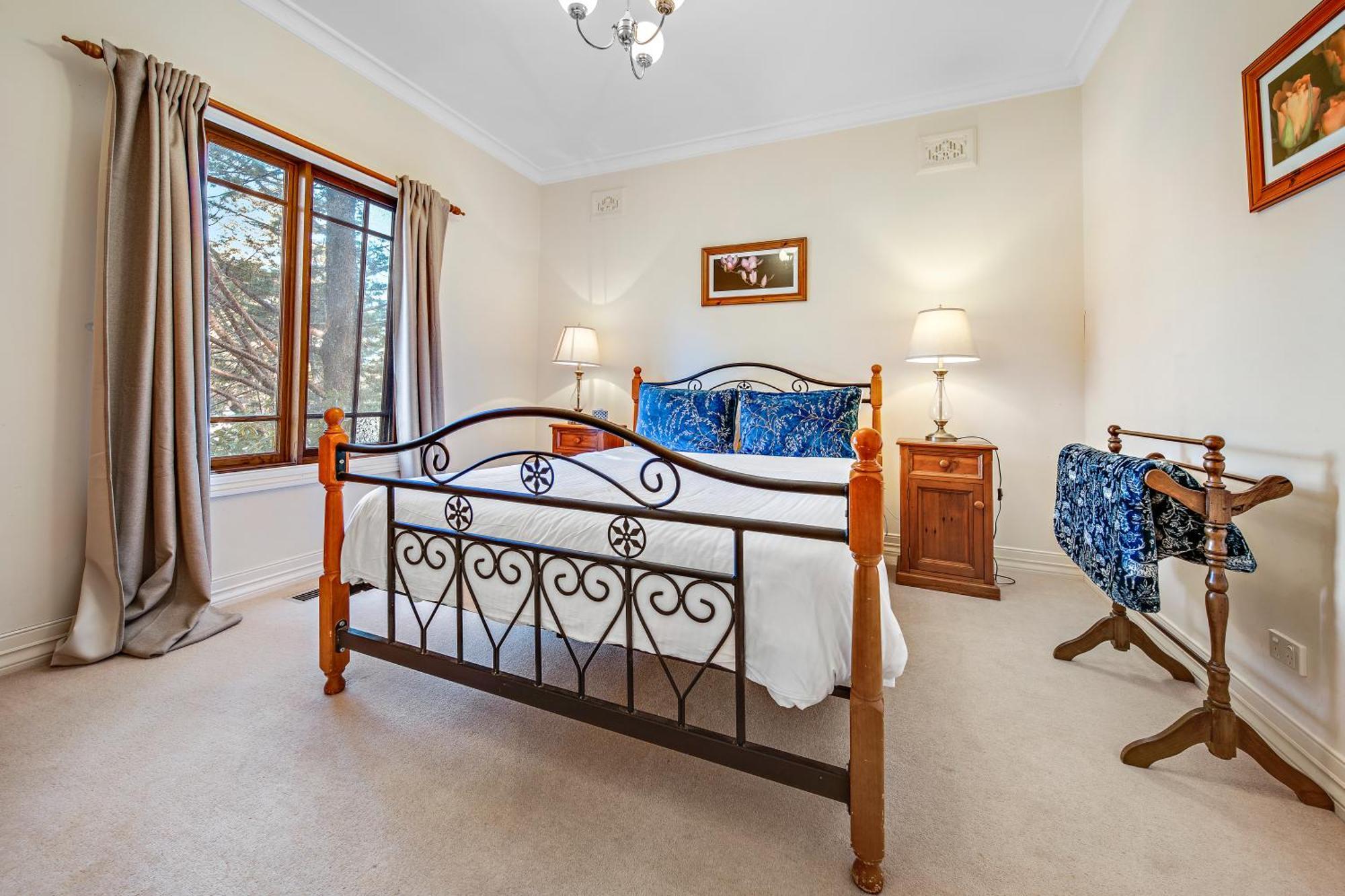 Whispering Pines Cottages Wentworth Falls Habitación foto