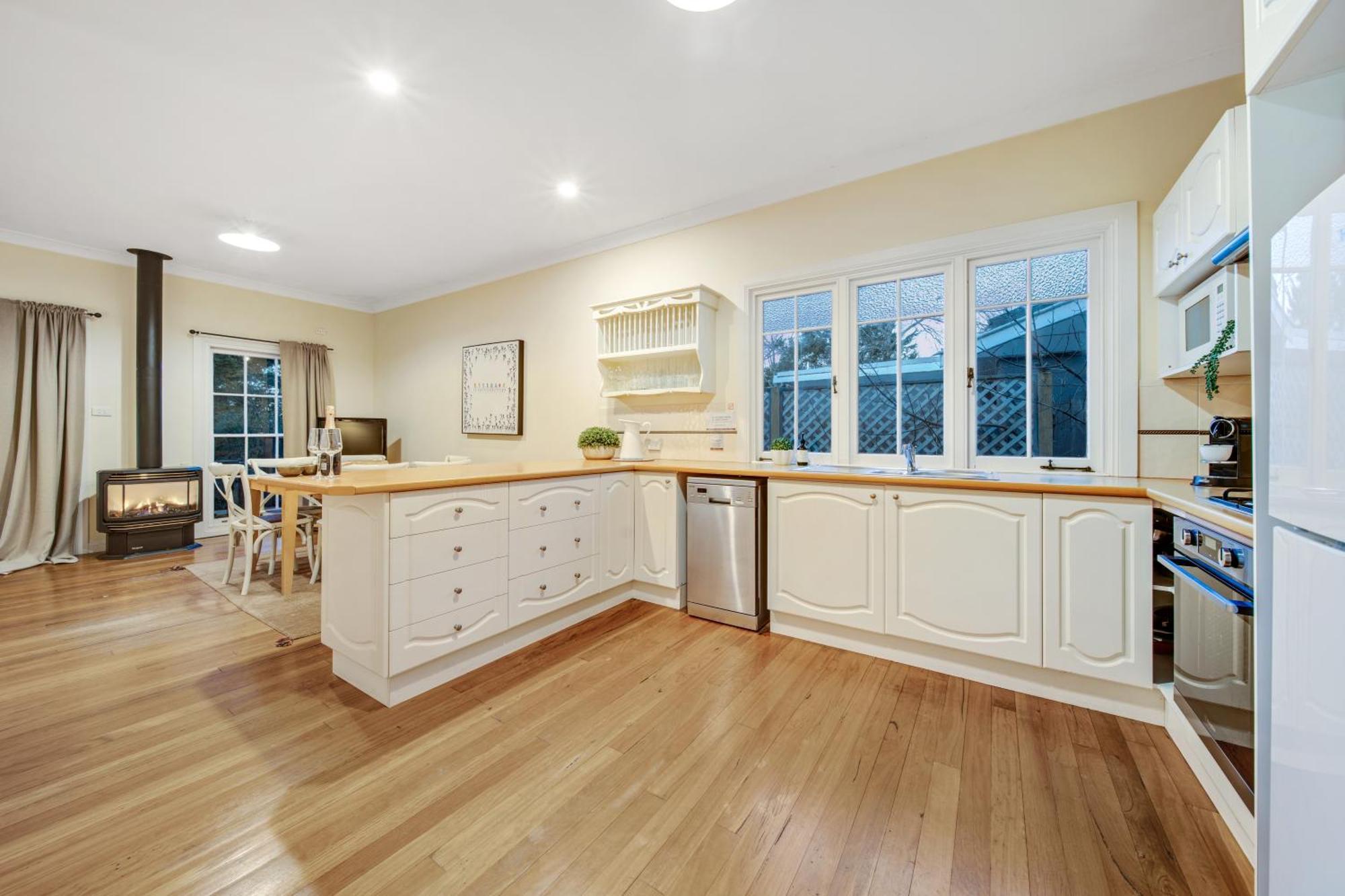Whispering Pines Cottages Wentworth Falls Habitación foto