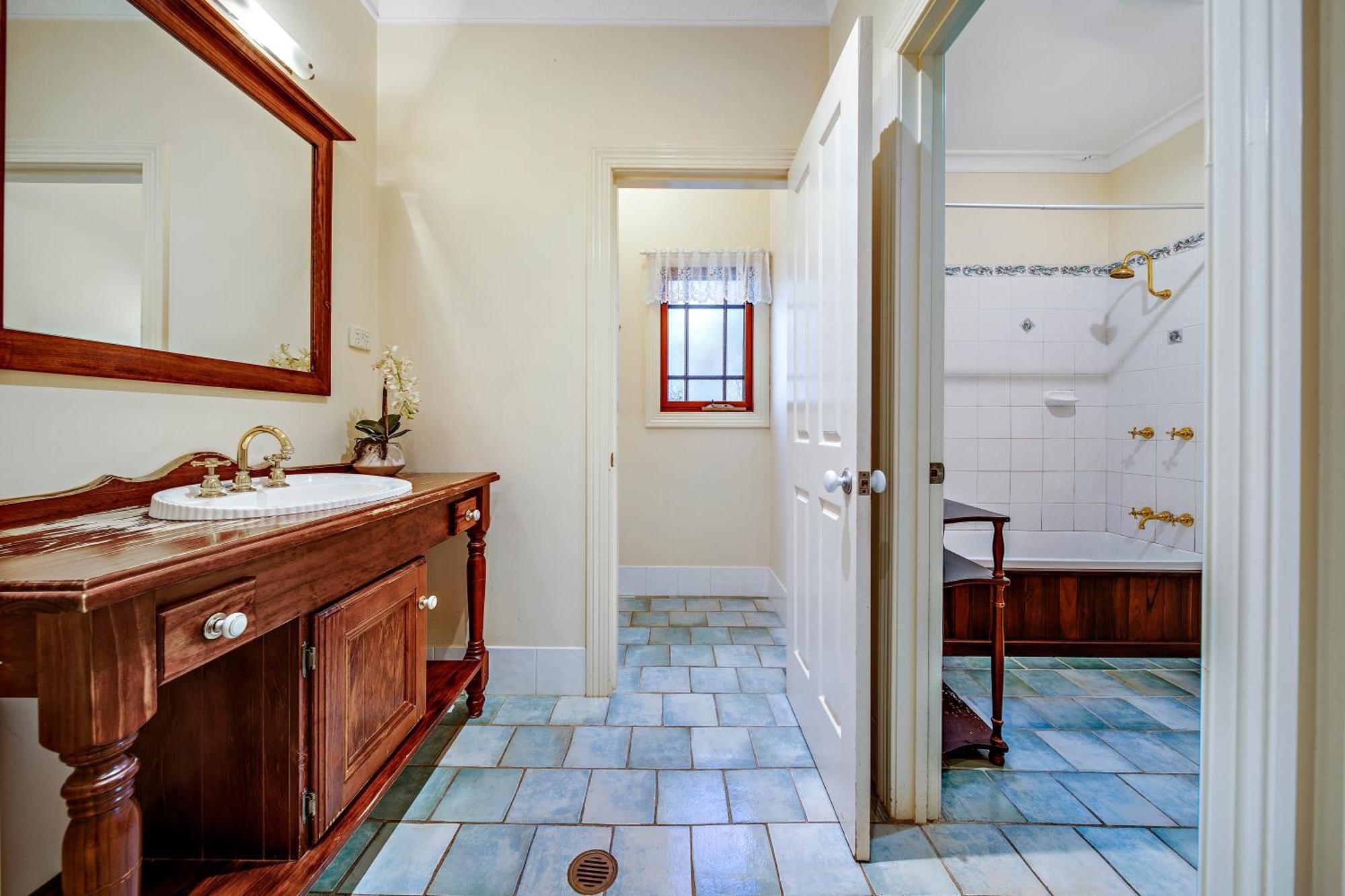 Whispering Pines Cottages Wentworth Falls Habitación foto