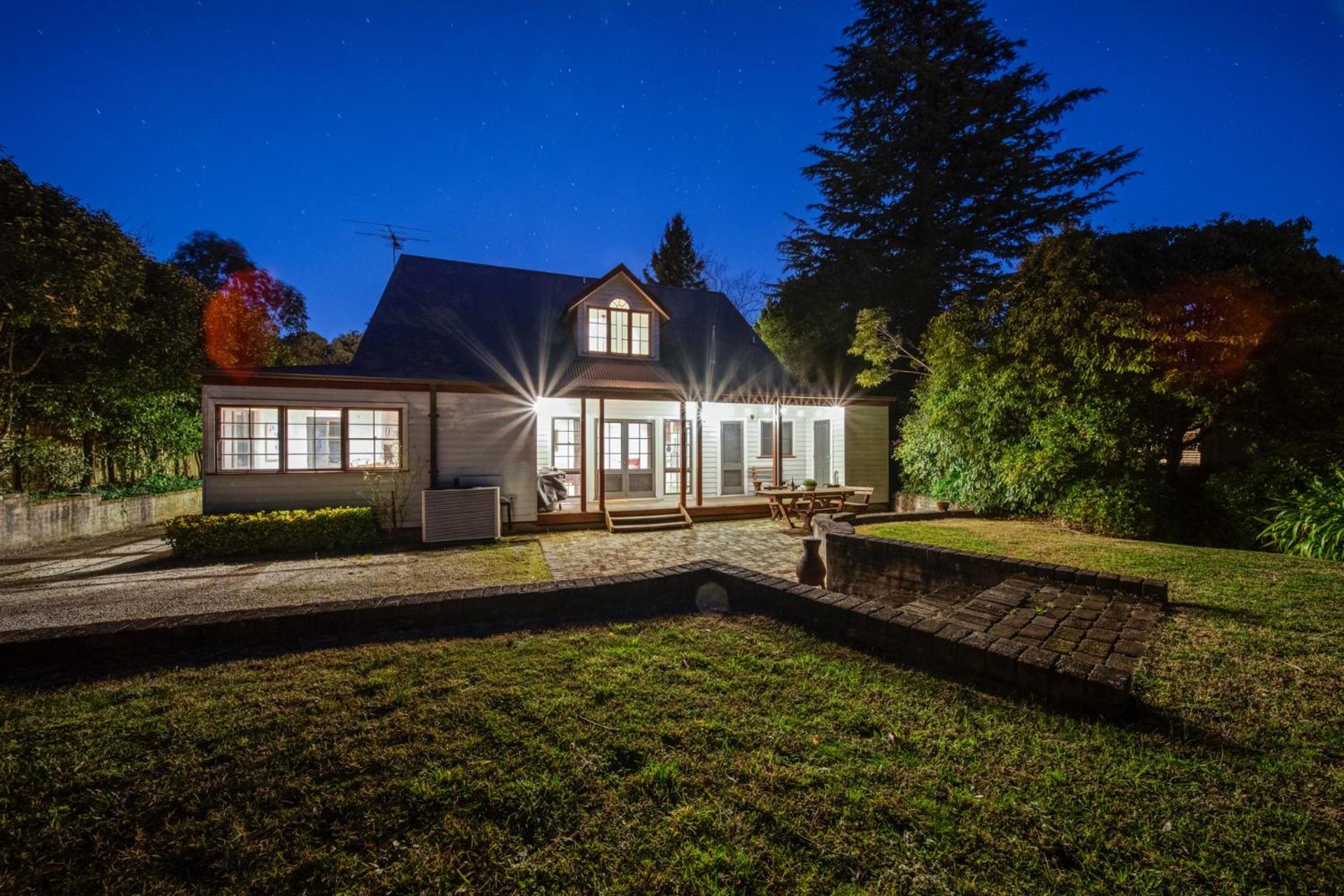 Whispering Pines Cottages Wentworth Falls Habitación foto