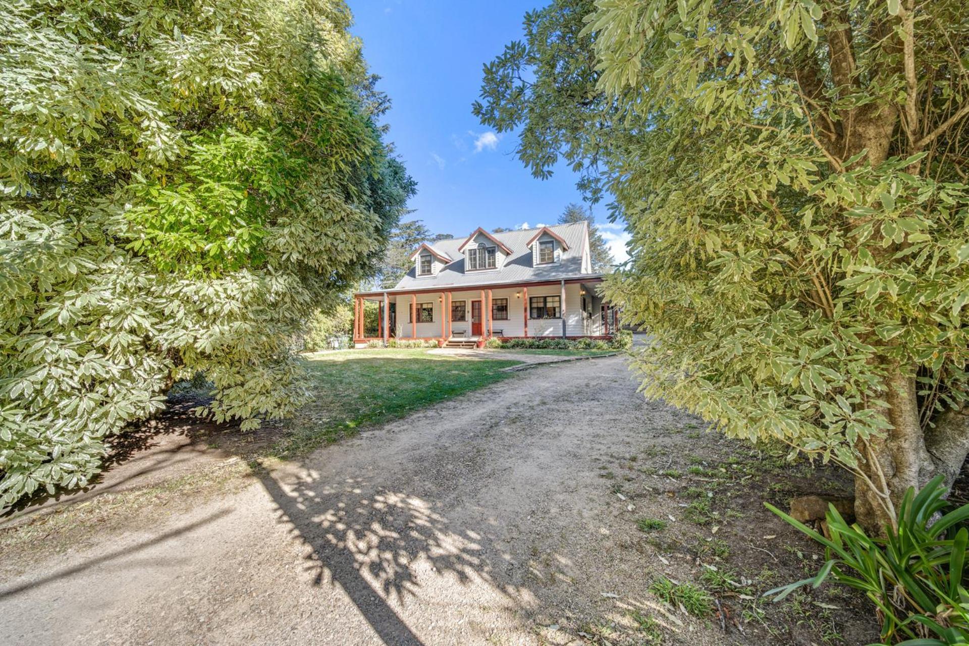 Whispering Pines Cottages Wentworth Falls Habitación foto
