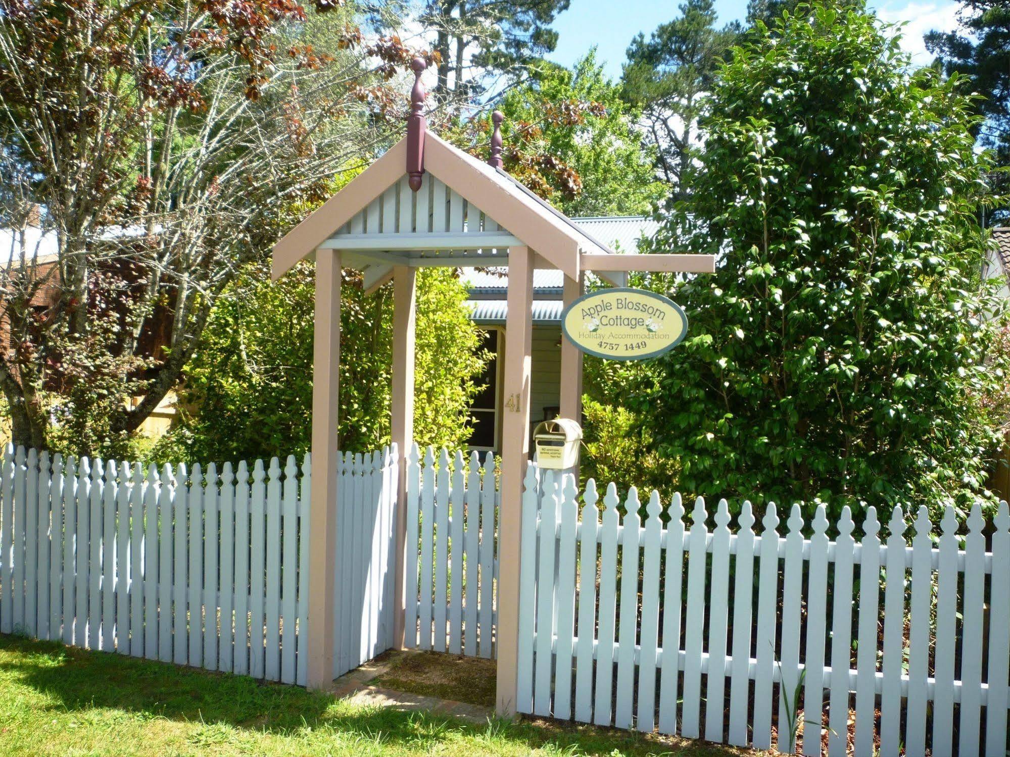 Whispering Pines Cottages Wentworth Falls Exterior foto